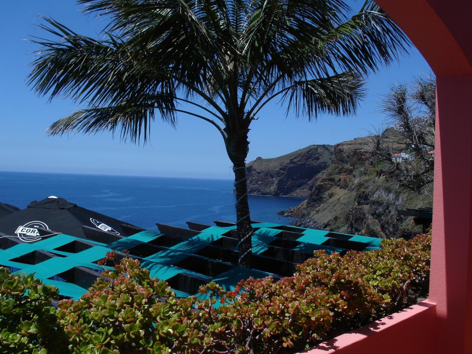 Inn & Art Madeira Caniço Exteriér fotografie