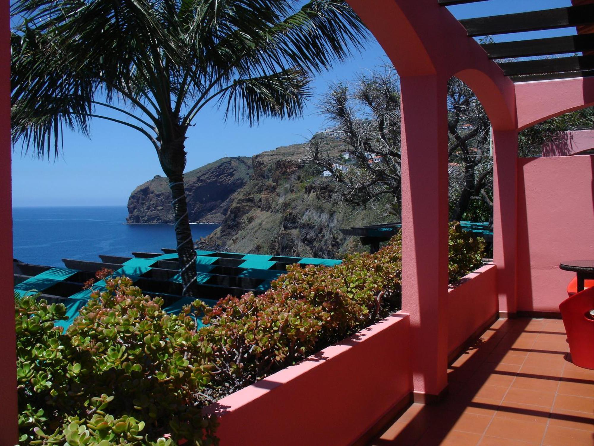 Inn & Art Madeira Caniço Exteriér fotografie