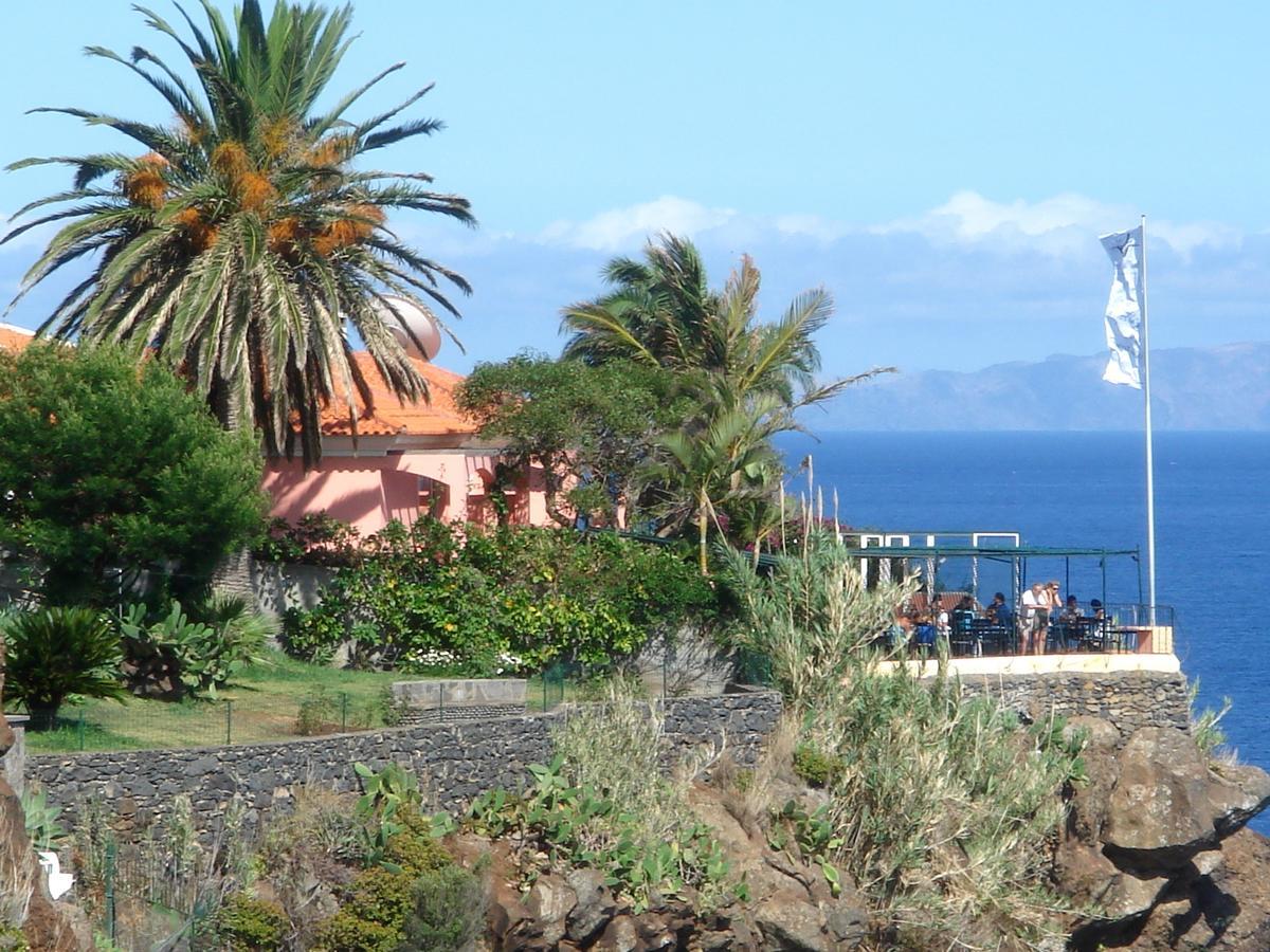 Inn & Art Madeira Caniço Exteriér fotografie