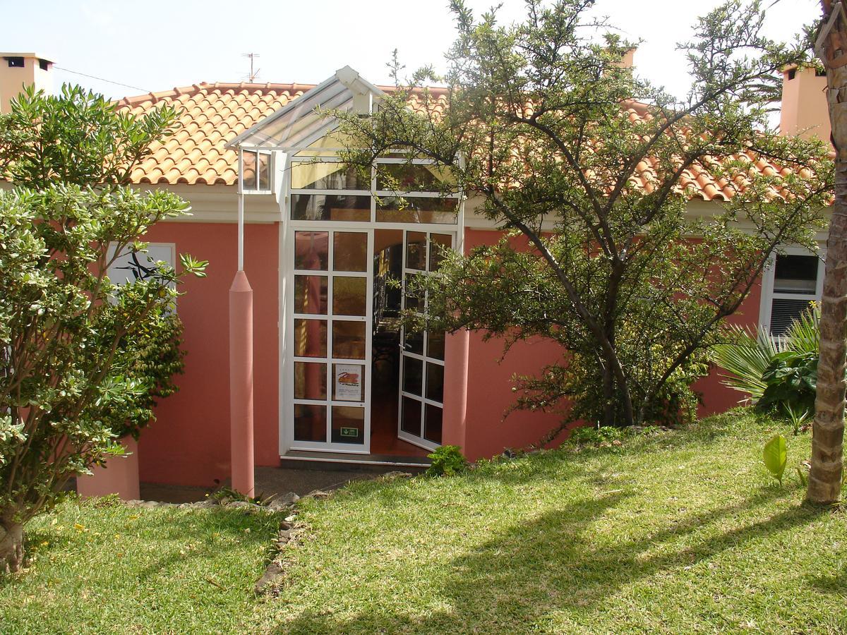 Inn & Art Madeira Caniço Exteriér fotografie